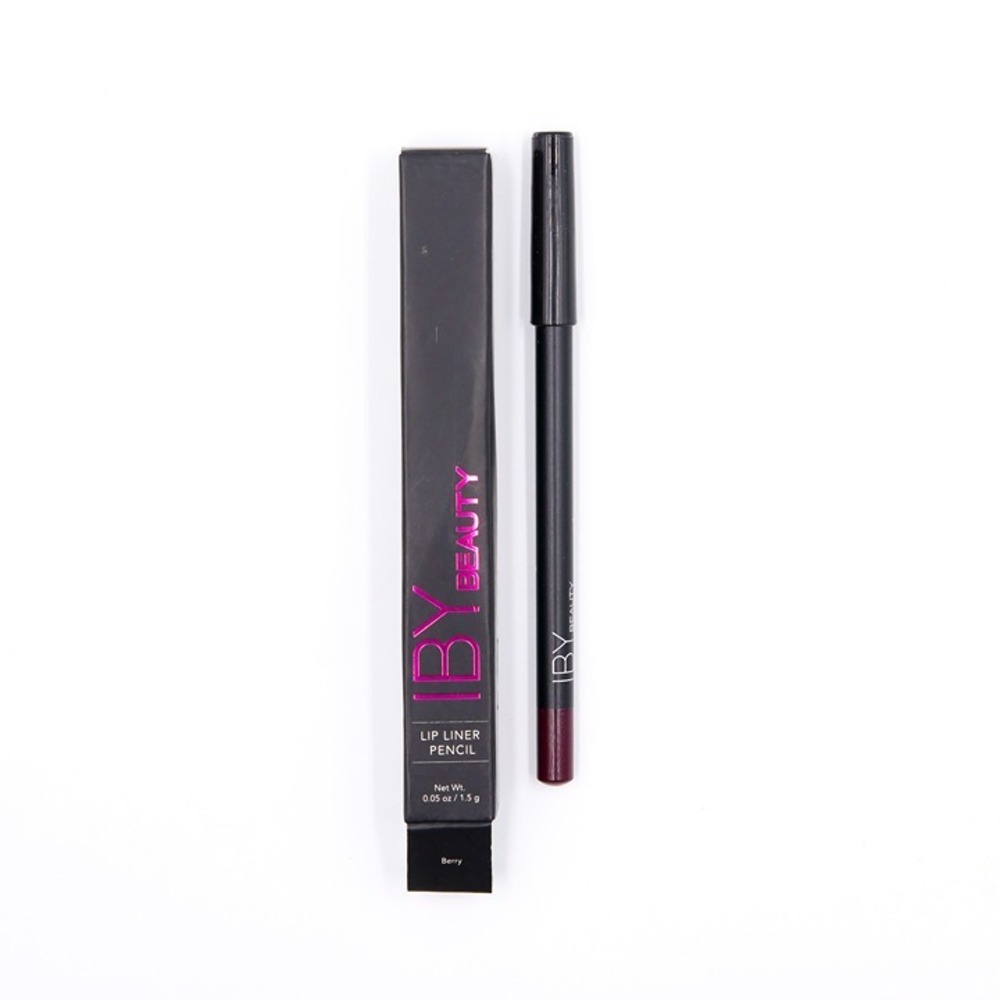 IBY Beauty - Lip Liner - Berry - .5 oz‎ / 1.5 g